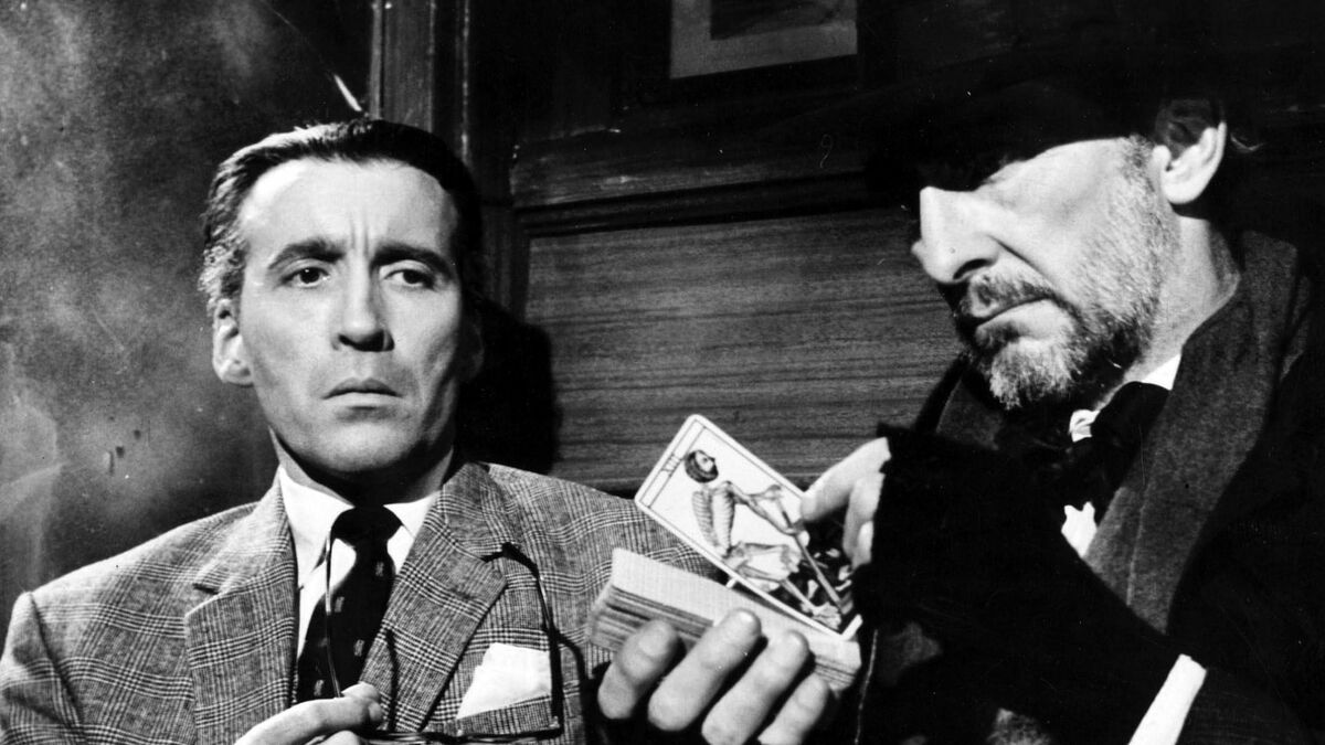 Dr. Terror's House of Horrors’ review by Arn • Letterboxd